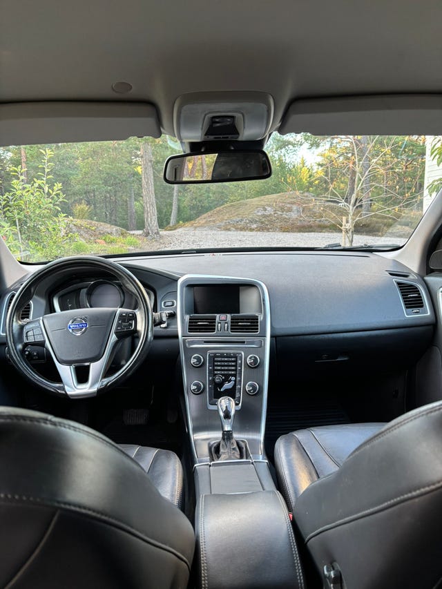 Volvo XC60 2014 – bild 4