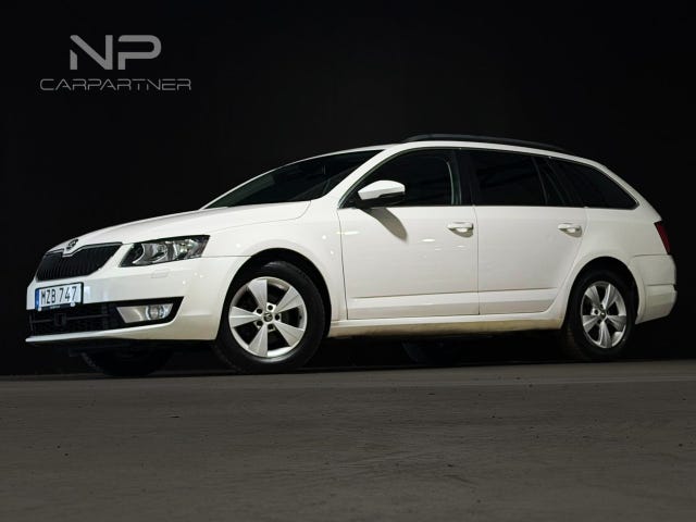 Skoda Octavia 2016