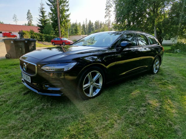 Volvo V90 2018