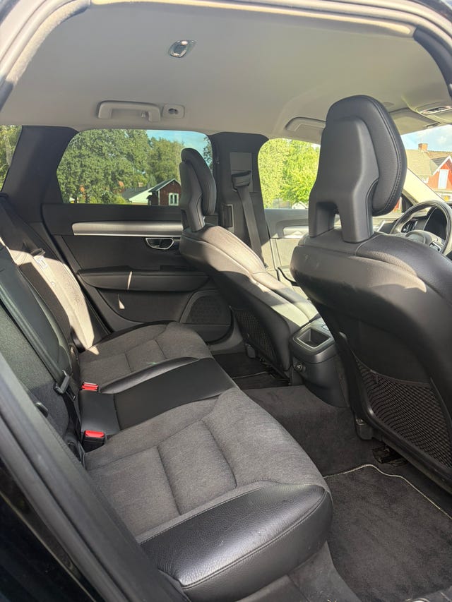 Volvo V90 2017 – bild 4