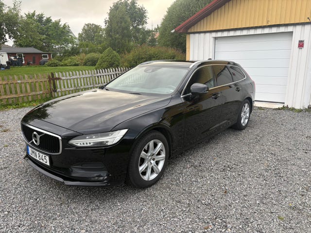 Volvo V90 2017