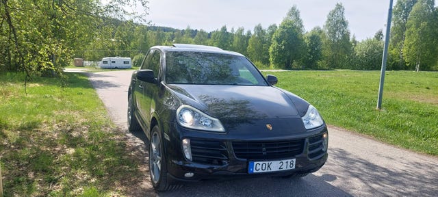Porsche Cayenne 2008