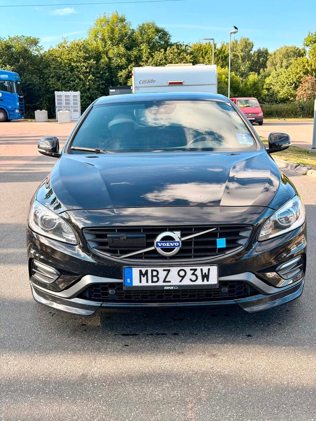 Volvo V60 2017