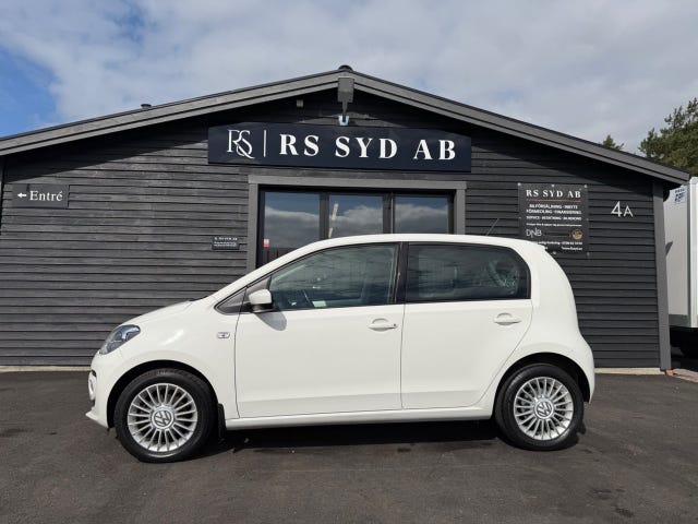 Volkswagen UP! 2016