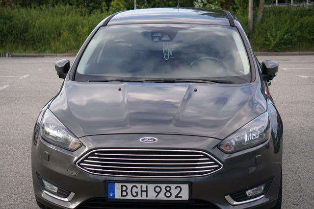Ford Focus 2015