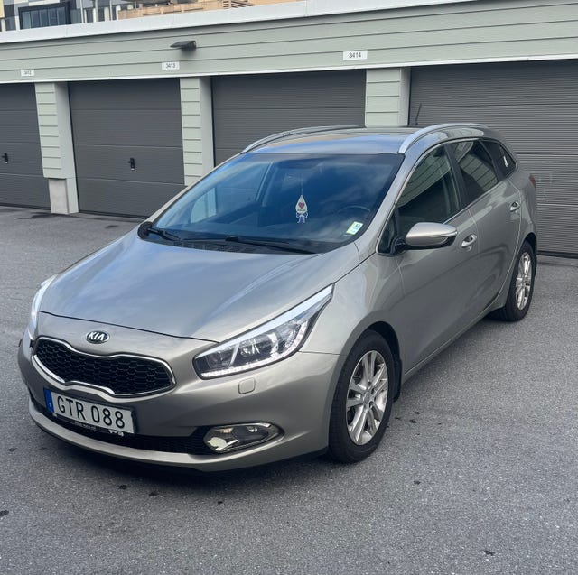 Kia Ceed 2015