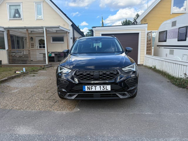 Seat Ateca 2022