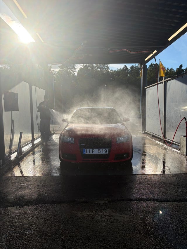 Audi A3 2007