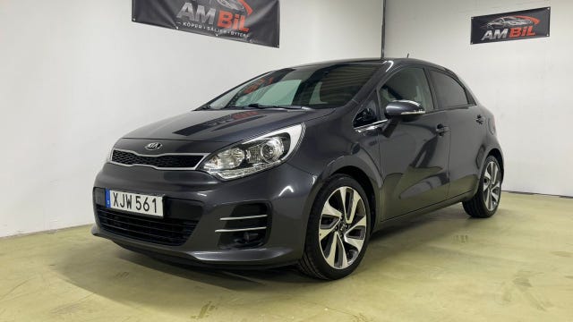 Kia Rio 2016