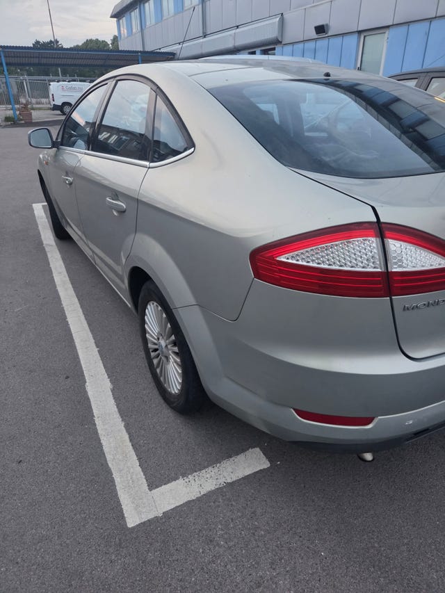 Ford Mondeo 2009