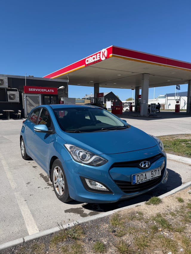 Hyundai i30 2014