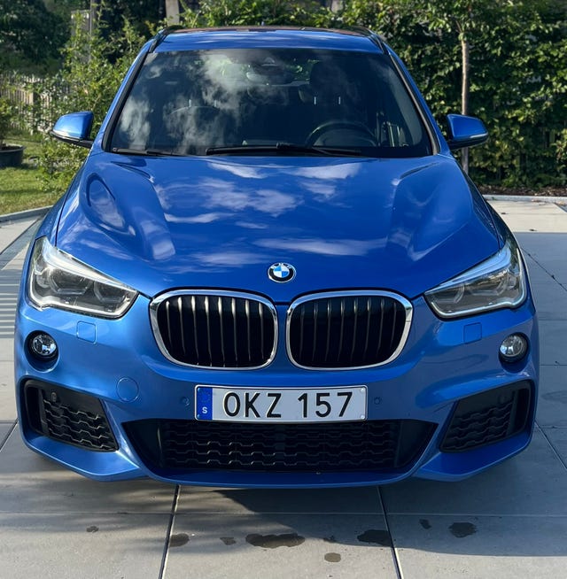 BMW X1 2017