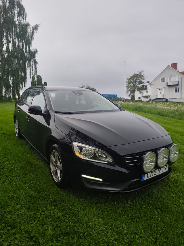 Volvo V60 2015 – bild 3