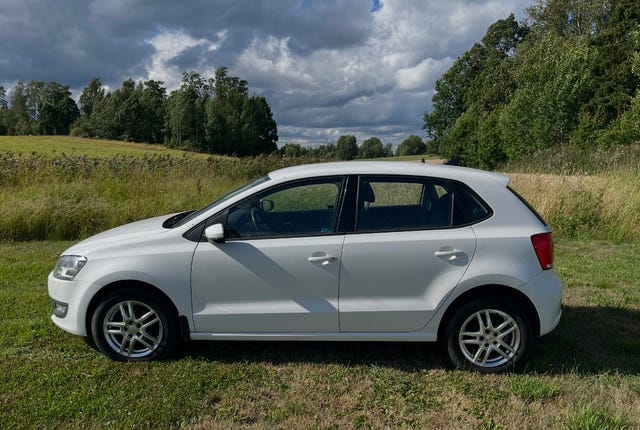 Volkswagen Polo 2014