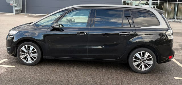 Citroen Grand C4 Picasso 2015