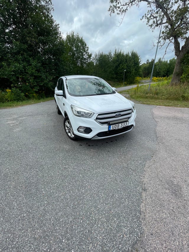 Ford Kuga 2019