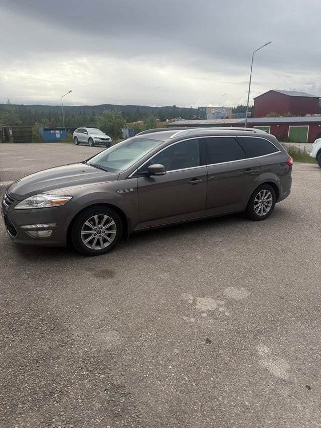 Ford Mondeo 2011