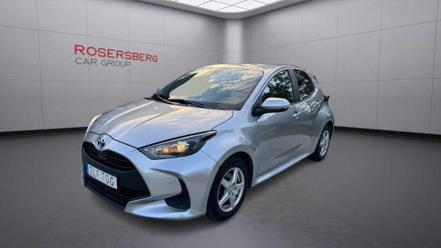 Toyota Yaris 2023