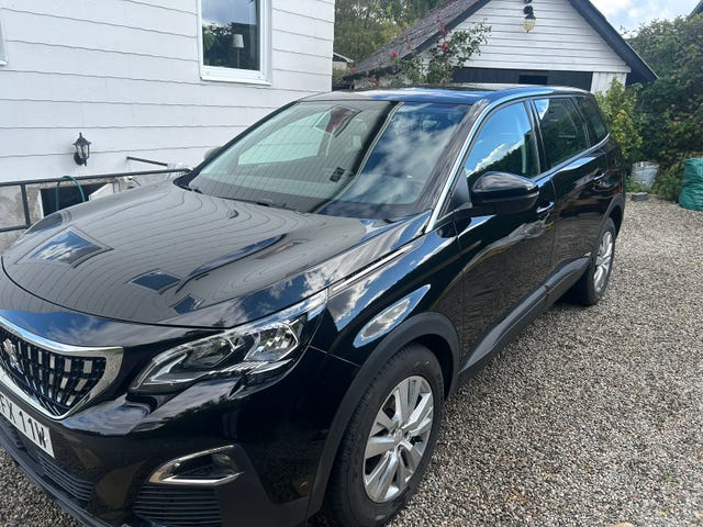 Peugeot 5008 2020
