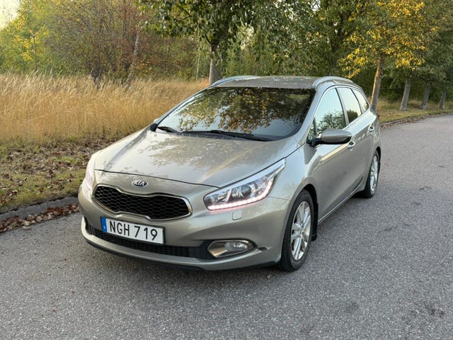 Kia Ceed 2013