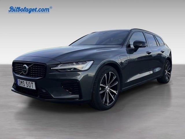 Volvo V60 2026