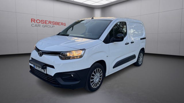 Toyota Proace City 2022