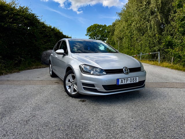 Volkswagen Golf VII 2013