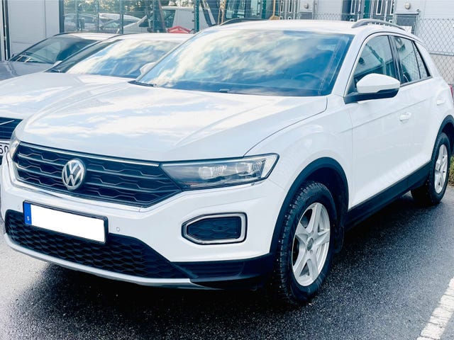 Volkswagen T-Roc 2019