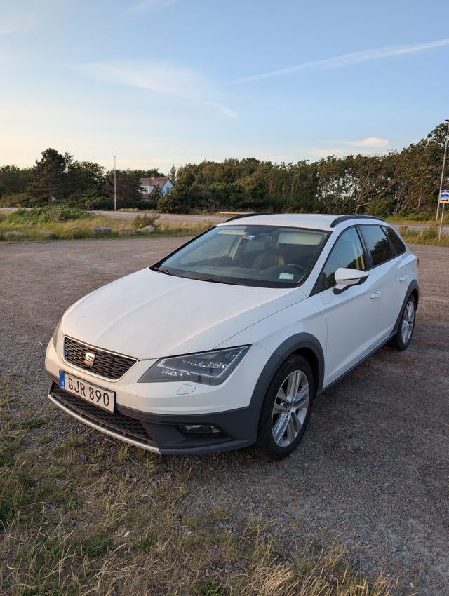 Seat Leon 2016