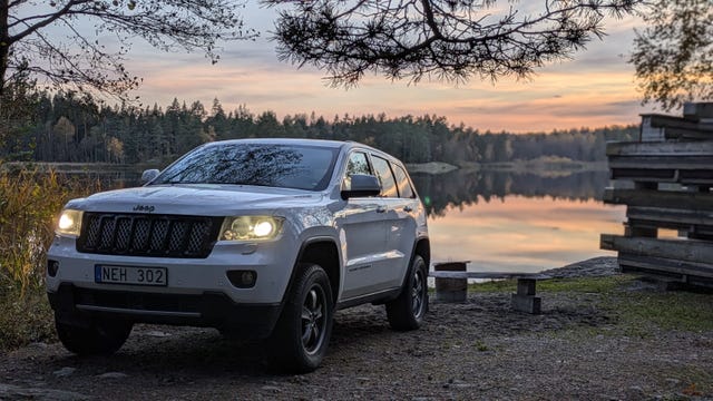 Jeep Grand Cherokee 2013