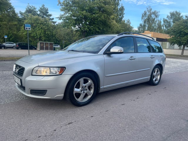 Volvo V50 2011