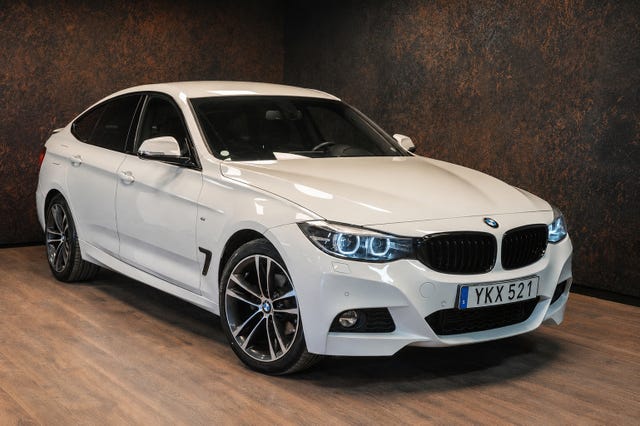 BMW 320d 2017