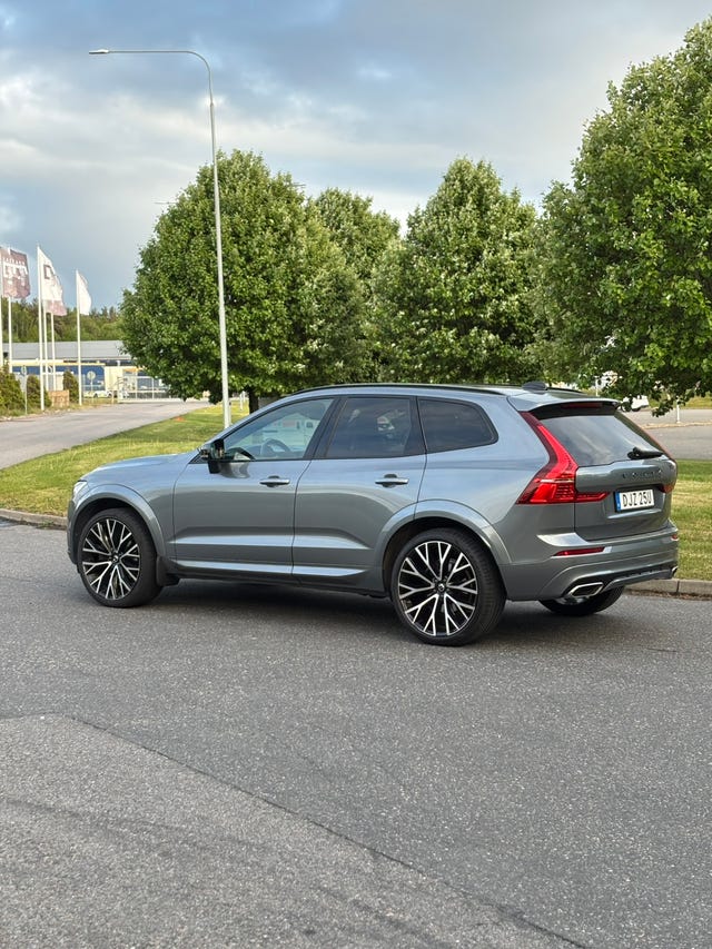 Volvo XC60 2020