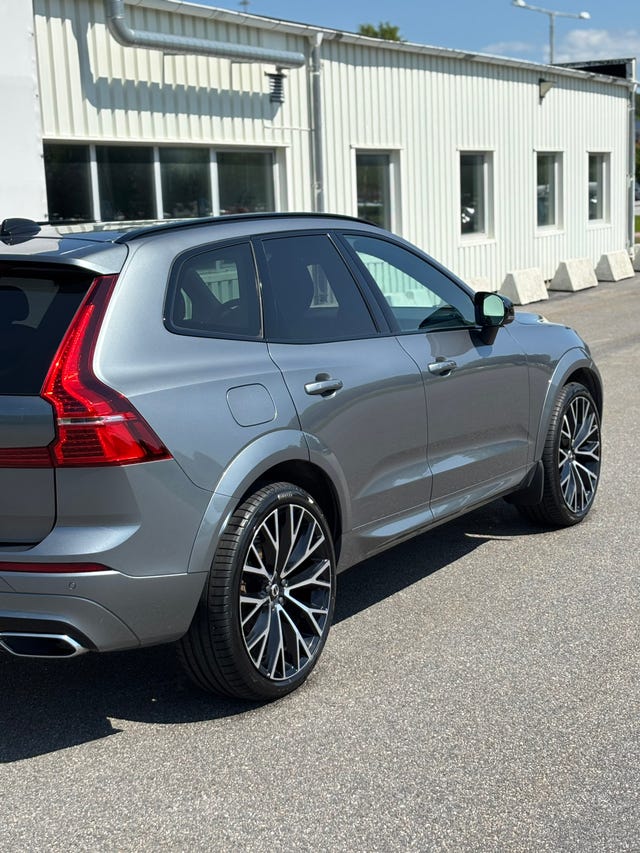 Volvo XC60 2020 – bild 3