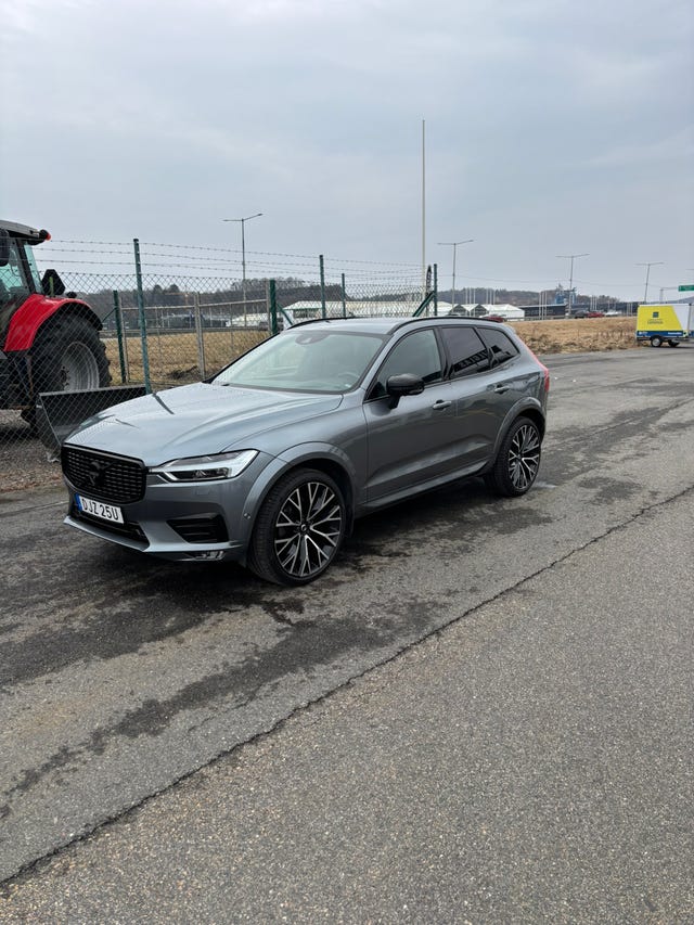Volvo XC60 2020 – bild 4