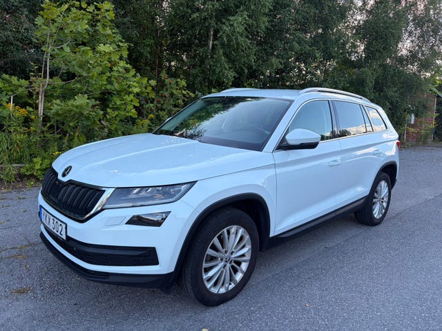 Skoda Kodiaq 2017