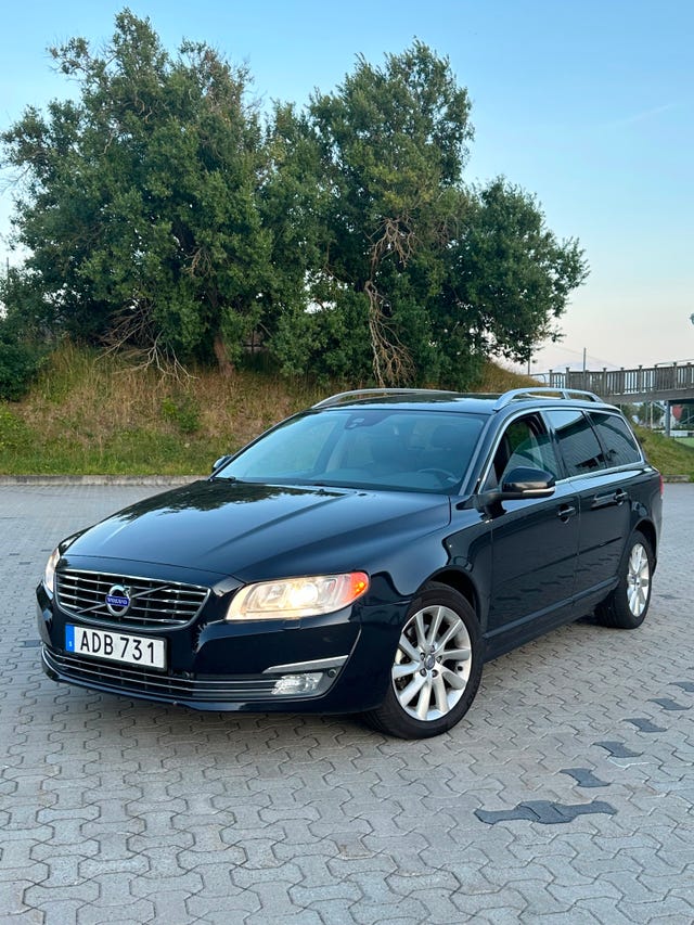 Volvo V70 2014