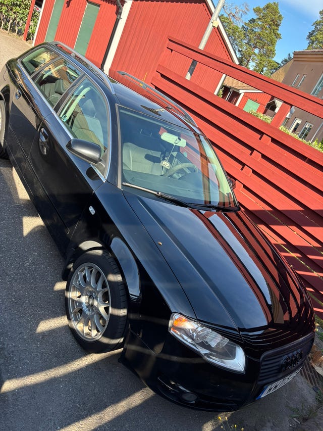 Audi A4 2005