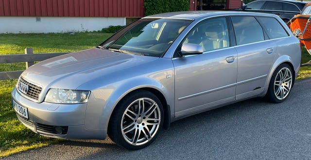 Audi A4 2005