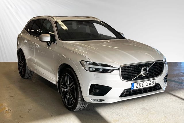 Volvo XC60 2018