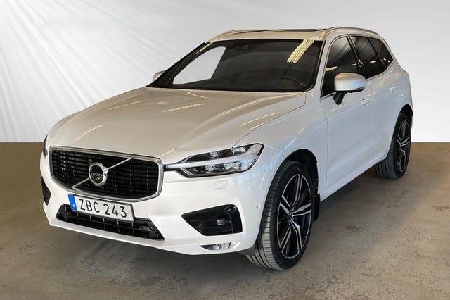 Volvo XC60 2018 – bild 2