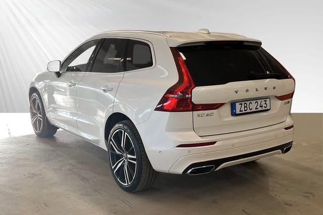 Volvo XC60 2018 – bild 3