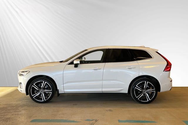 Volvo XC60 2018 – bild 4