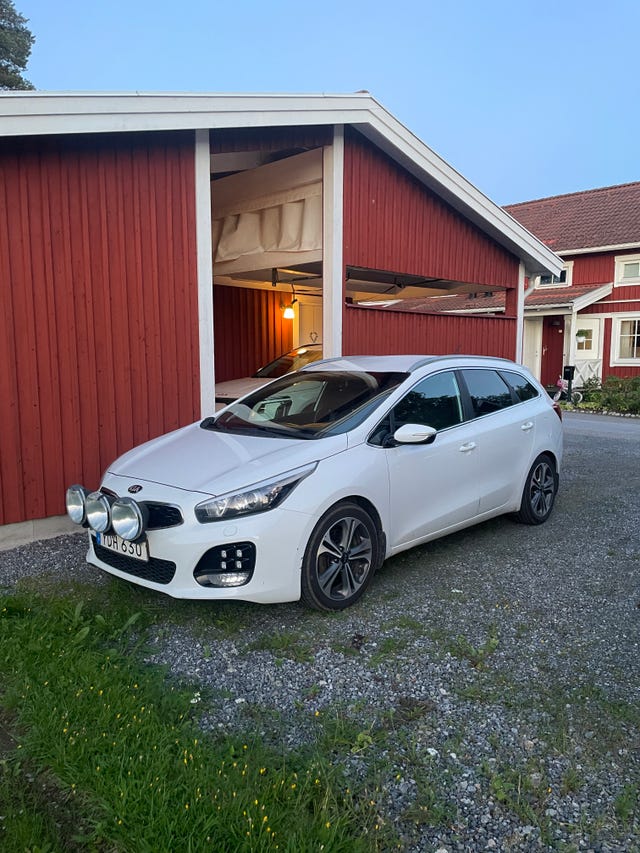 Kia Ceed 2016