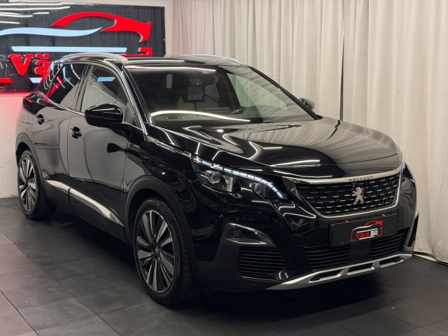 Peugeot 3008 2019
