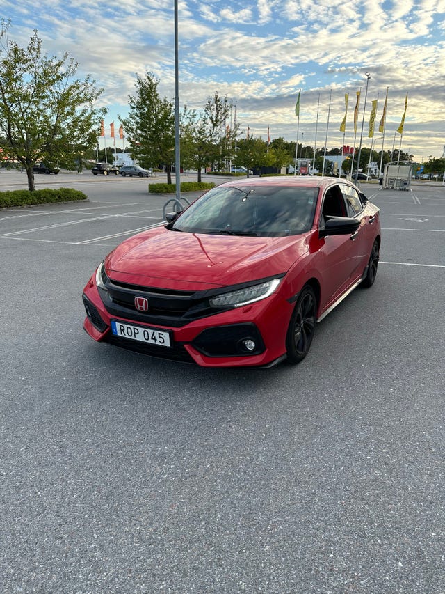 Honda Civic 2017