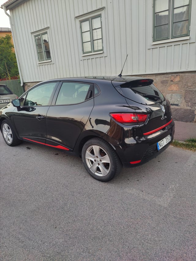 Renault Clio 2013