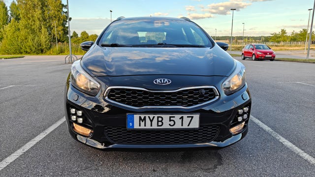 Kia Ceed 2016