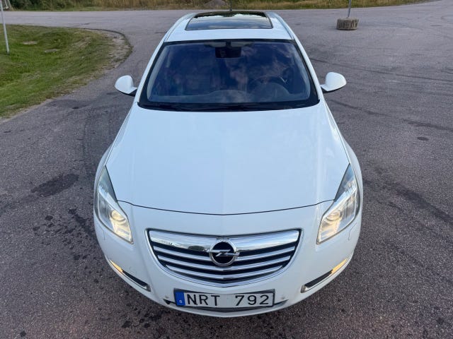 Opel Insignia 2010
