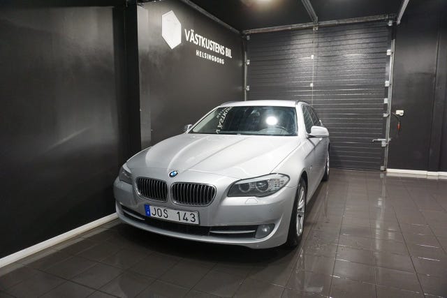 BMW 520 2011